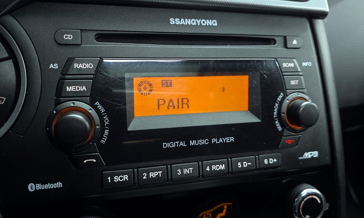KG_Mobility_Ssangyong KORANDO 2017