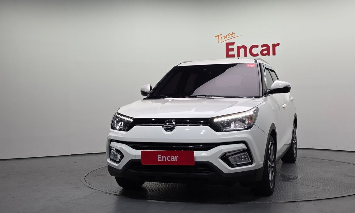 KG_Mobility_Ssangyong TIBOLI 2018