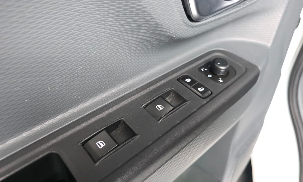 Geely SE-A2 Van 2023