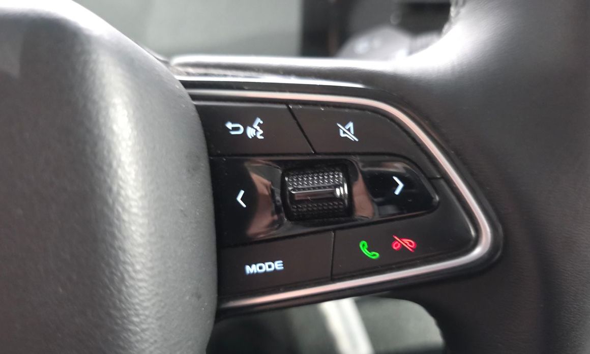 Geely SE-A2 Van 2023