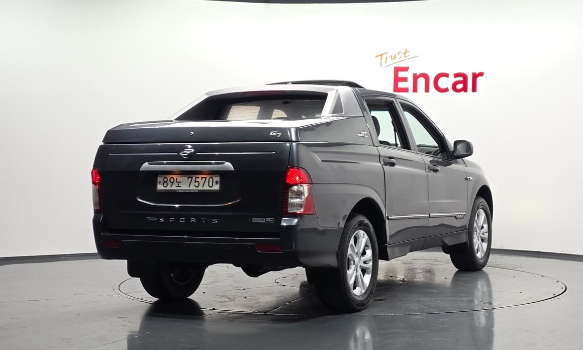 KG_Mobility_Ssangyong KORANDO 2017