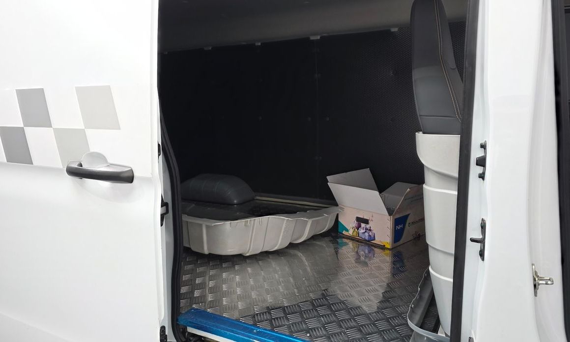 Geely SE-A2 Van 2023