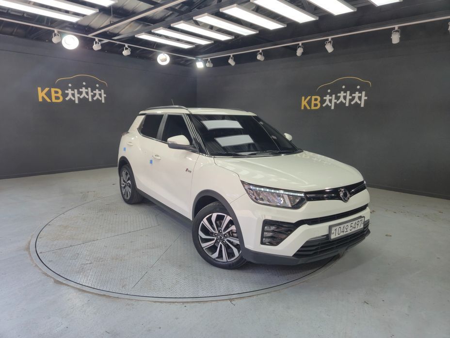KG_Mobility_Ssangyong TIBOLI 2020