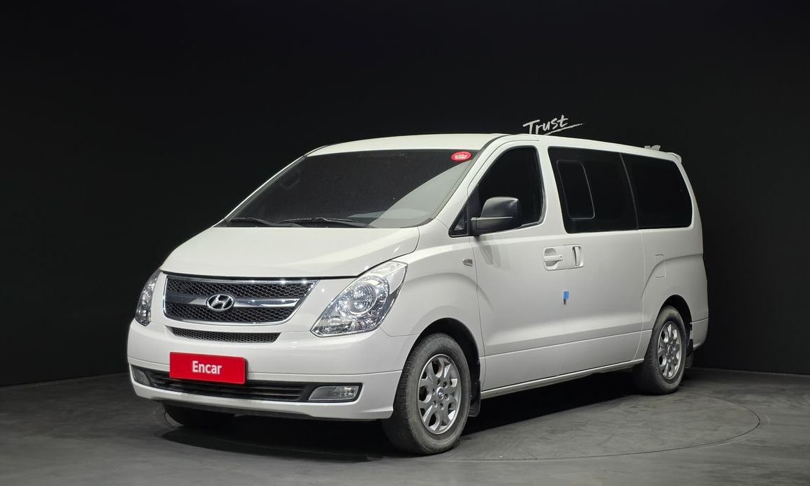 Hyundai Starex 2014