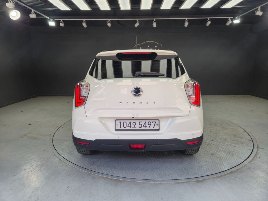 KG_Mobility_Ssangyong TIBOLI 2020
