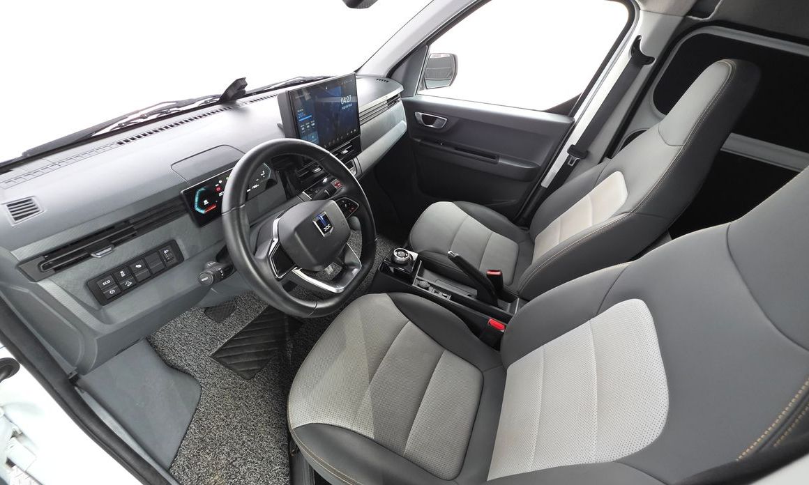 Geely SE-A2 Van 2023