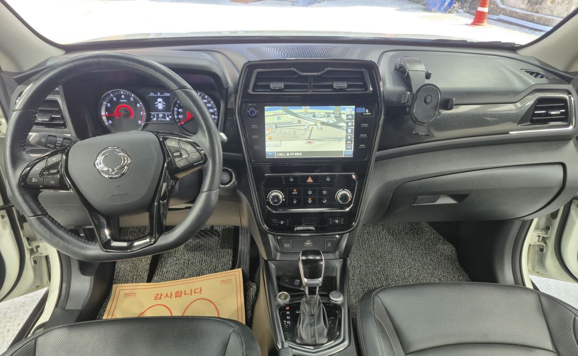 KG_Mobility_Ssangyong TIBOLI 2020