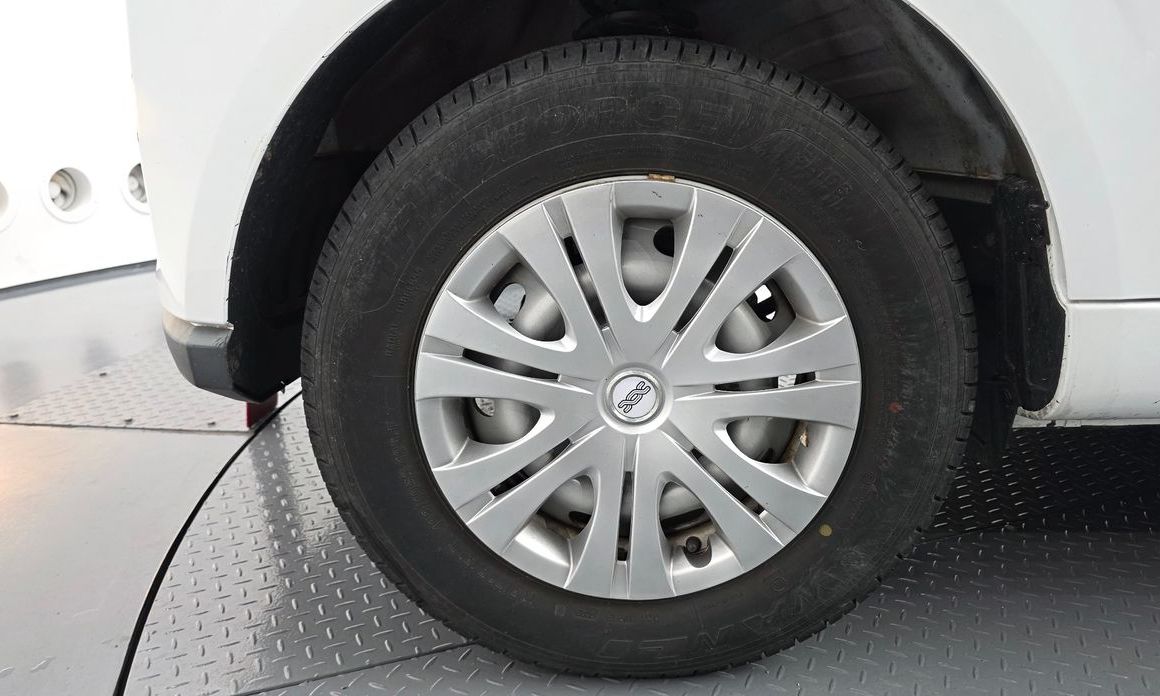 Geely SE-A2 Van 2023