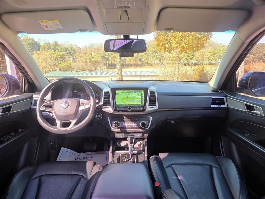 KG_Mobility_Ssangyong Rexton 2018