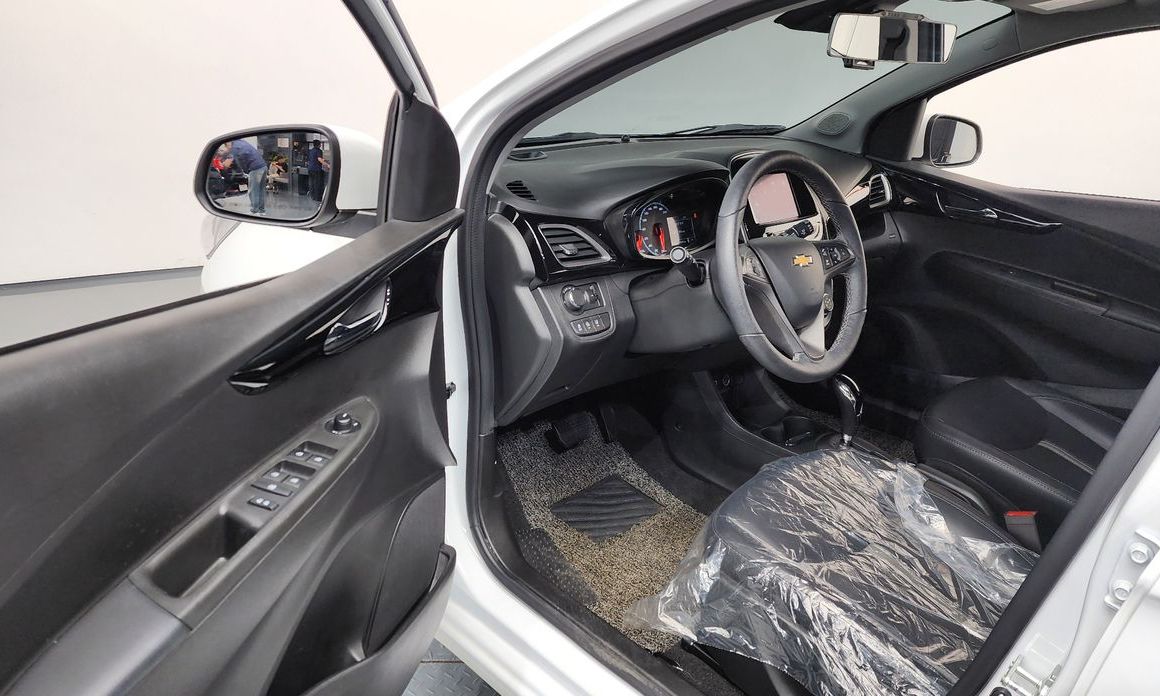 ChevroletGMDaewoo Spark 2021