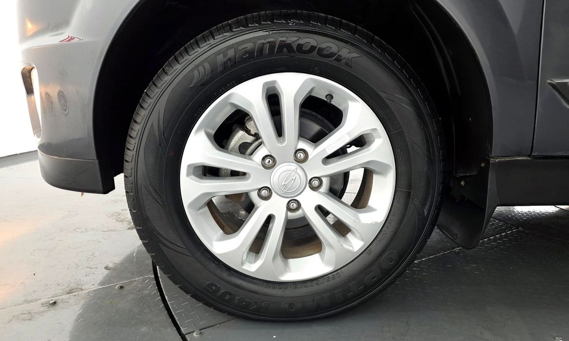 KG_Mobility_Ssangyong KORANDO 2017