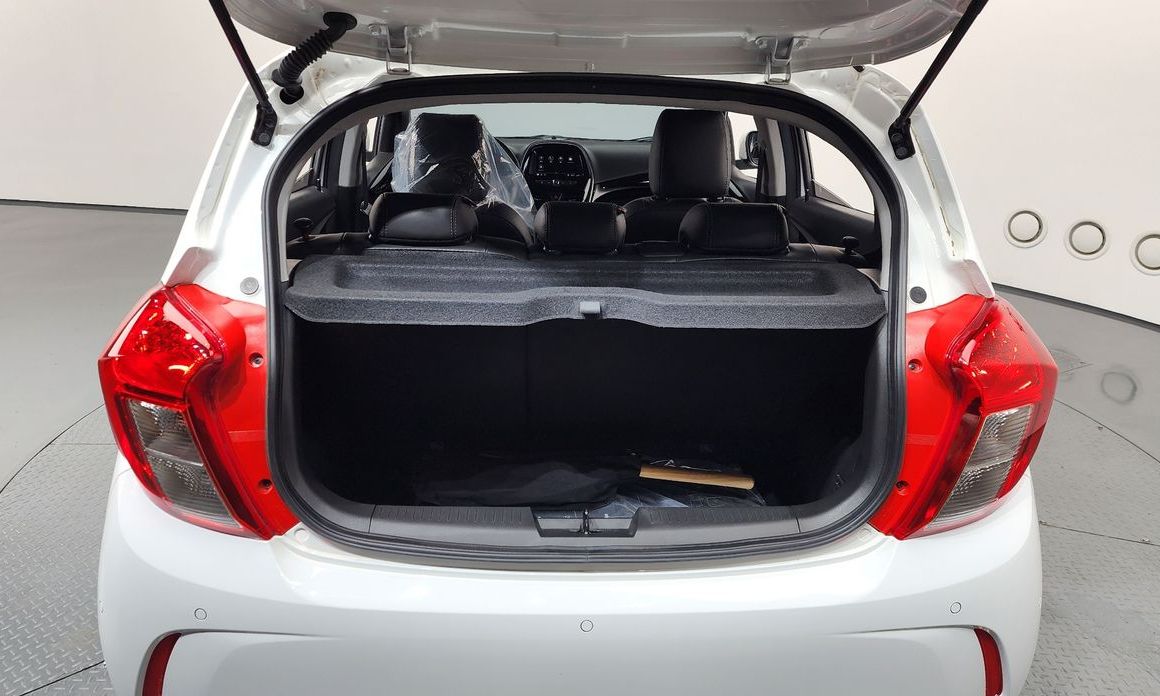 ChevroletGMDaewoo Spark 2021