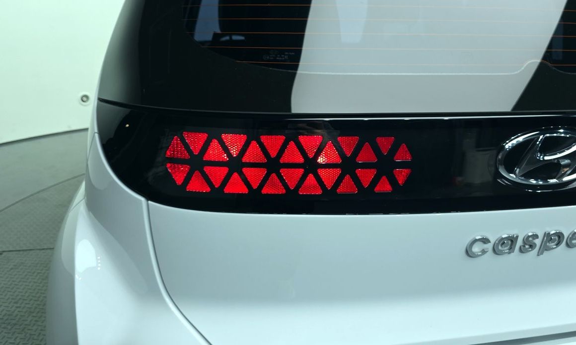 Hyundai Casper 2024