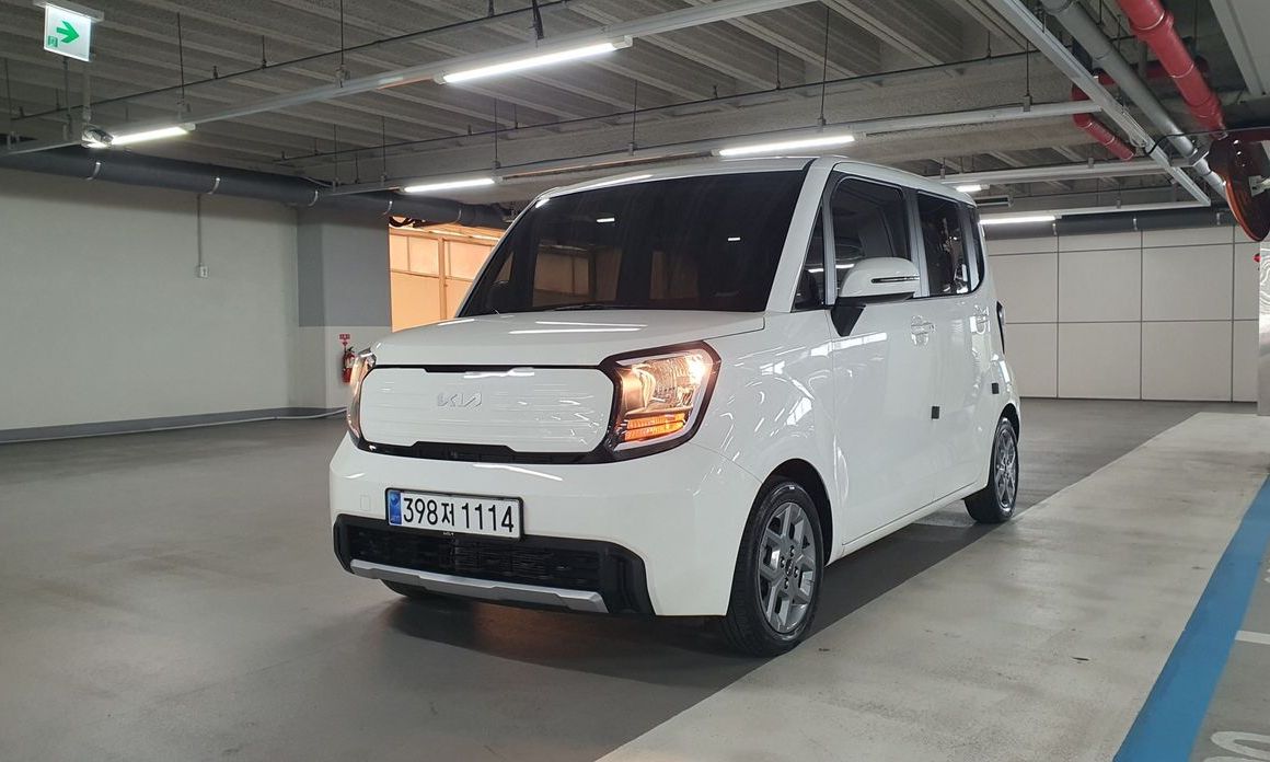 Kia RAY 2024