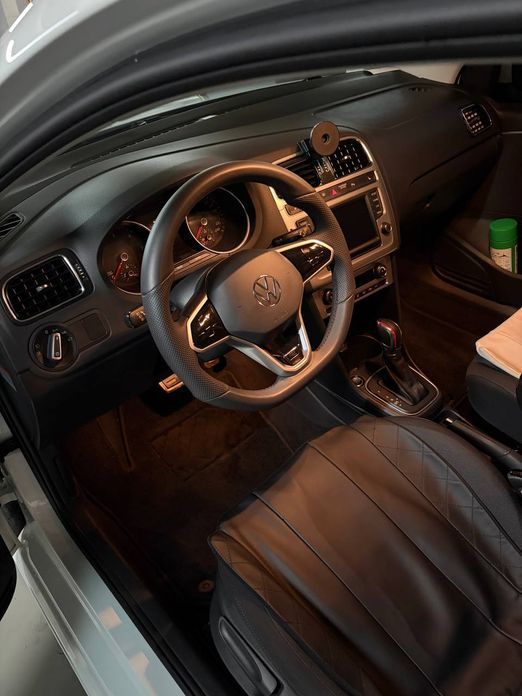 Volkswagen Polo 2016