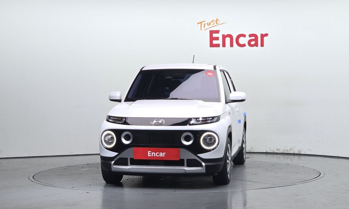 Hyundai Casper 2024