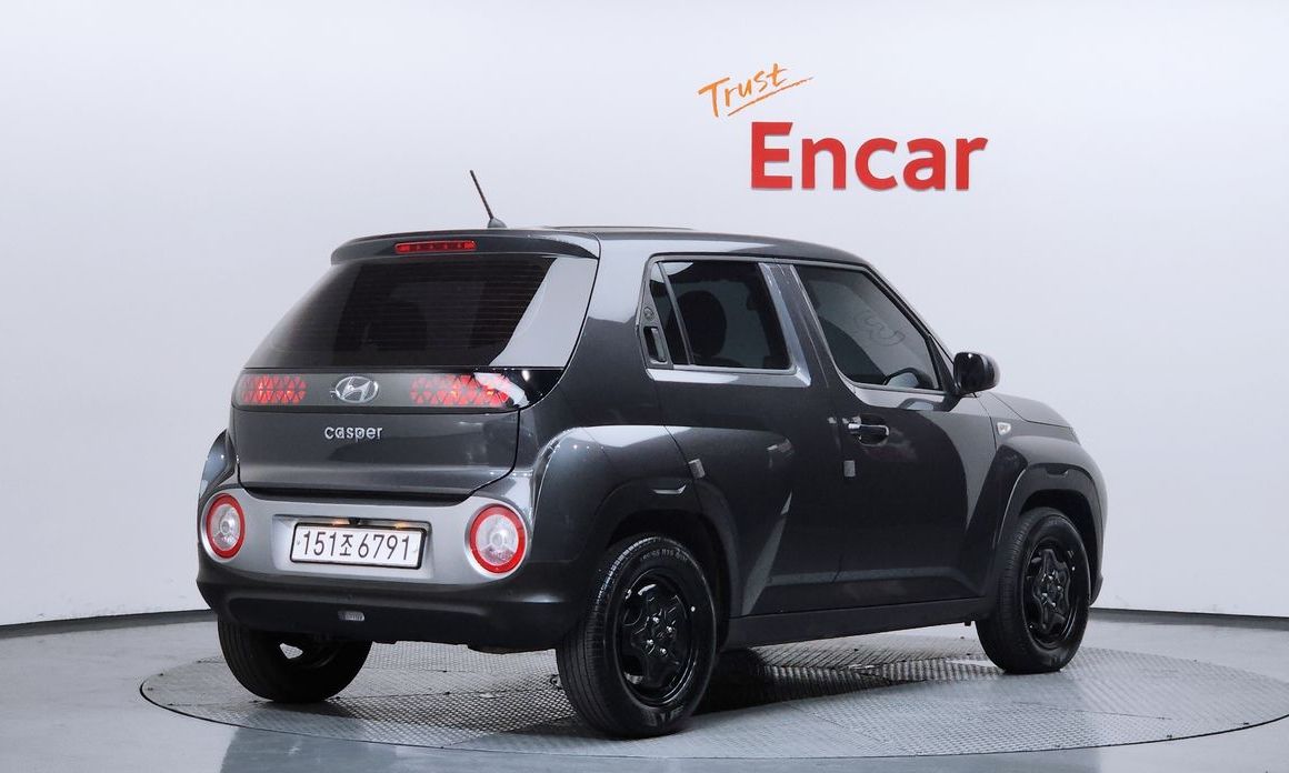 Hyundai Casper 2024