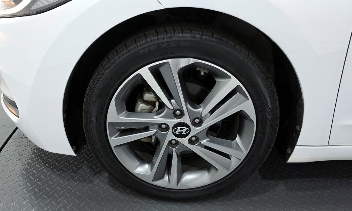 Hyundai AVANTE 2018