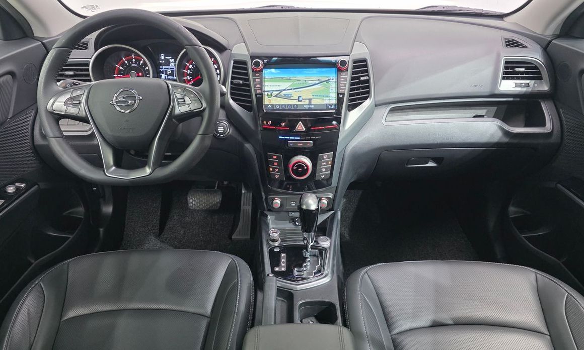 KG_Mobility_Ssangyong TIBOLI 2018