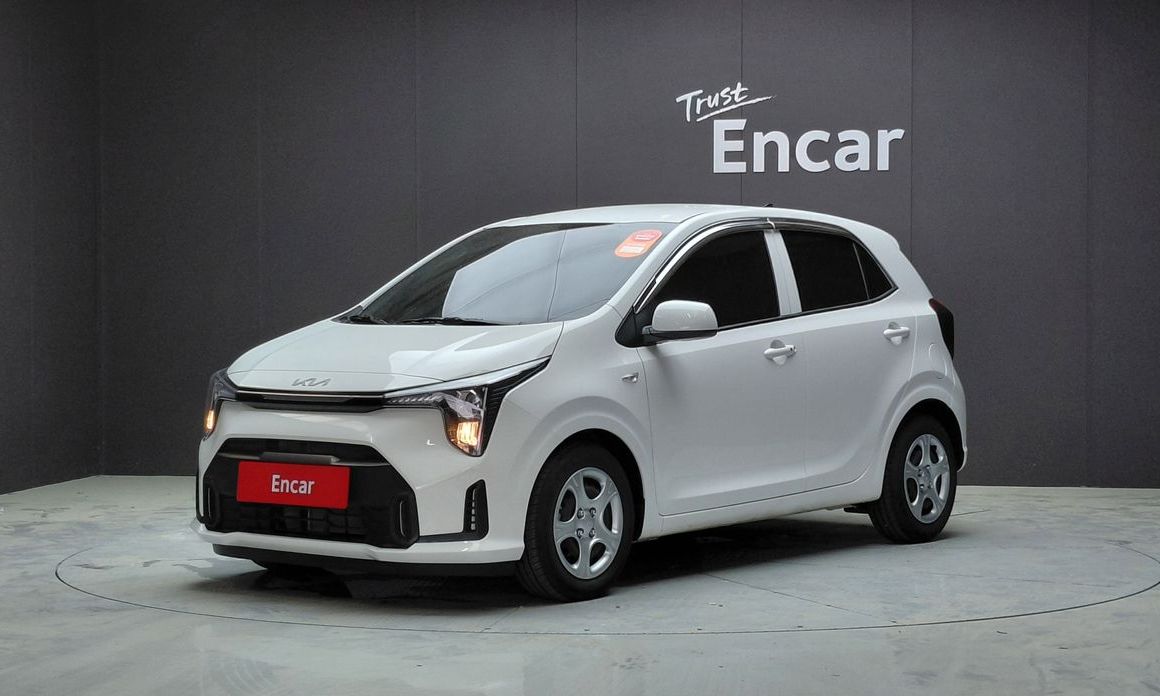 Kia morning 2025