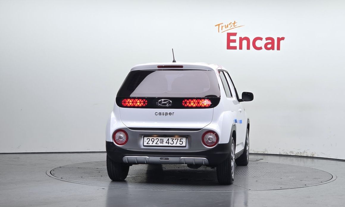 Hyundai Casper 2024