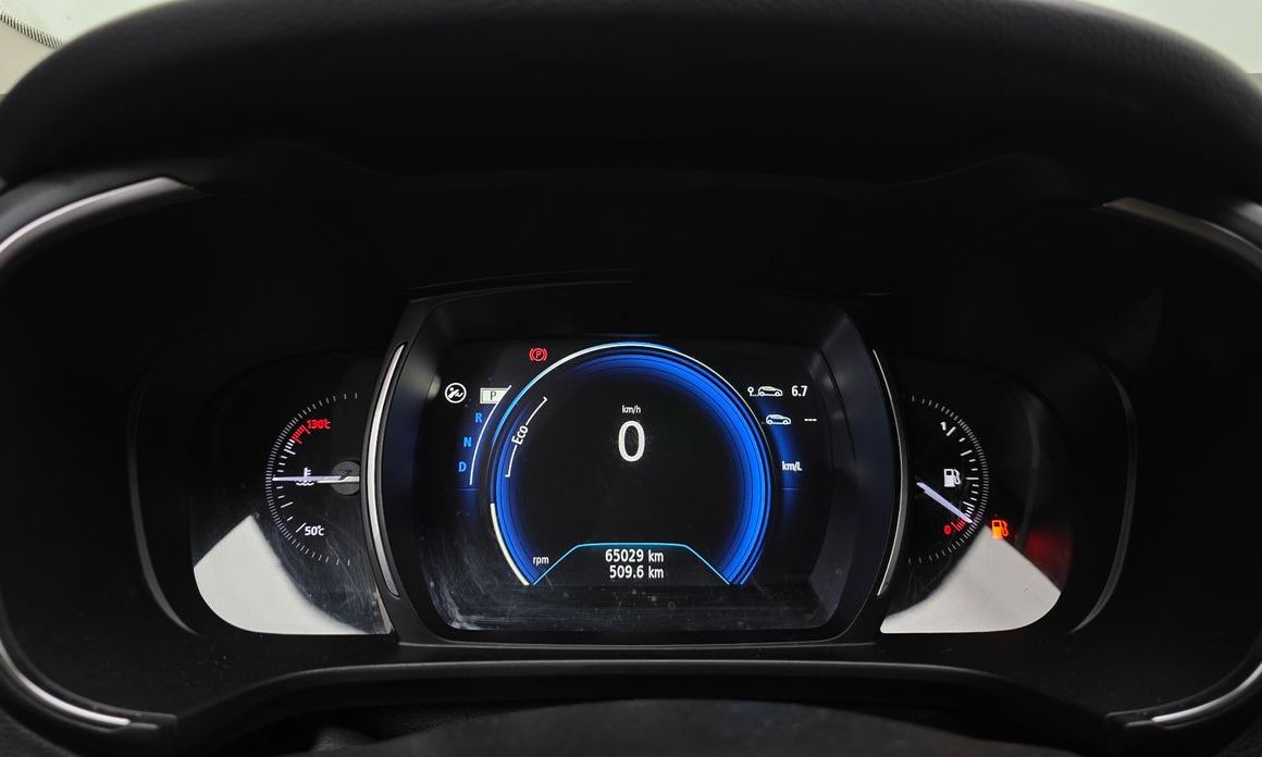 Renault-KoreaSamsung QM6 2019