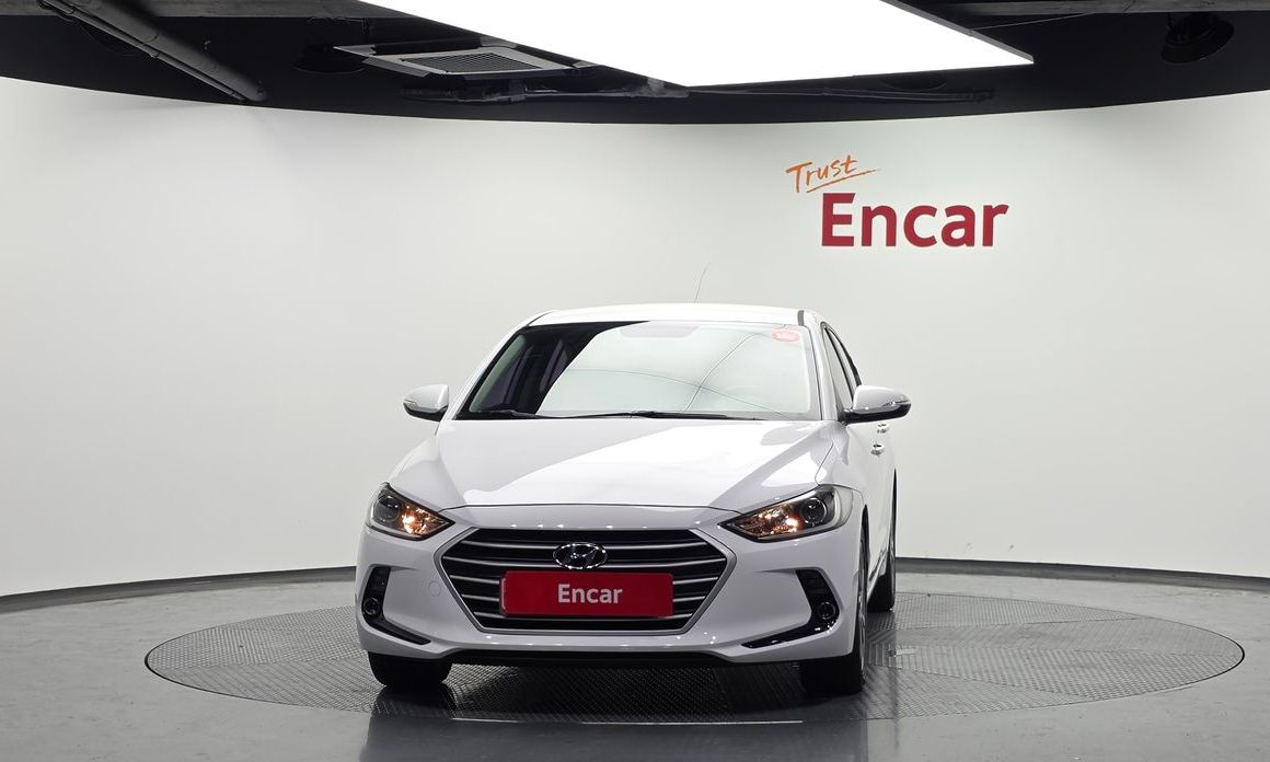 Hyundai AVANTE 2018