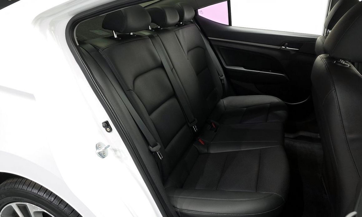 Hyundai AVANTE 2018