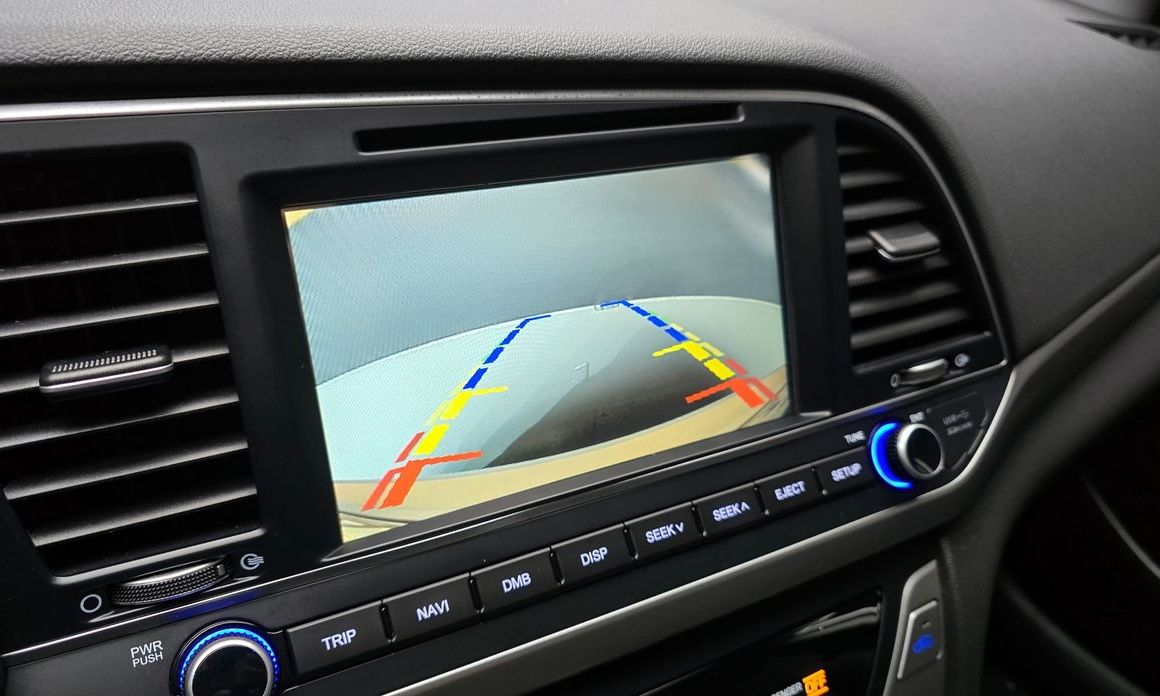Hyundai AVANTE 2017