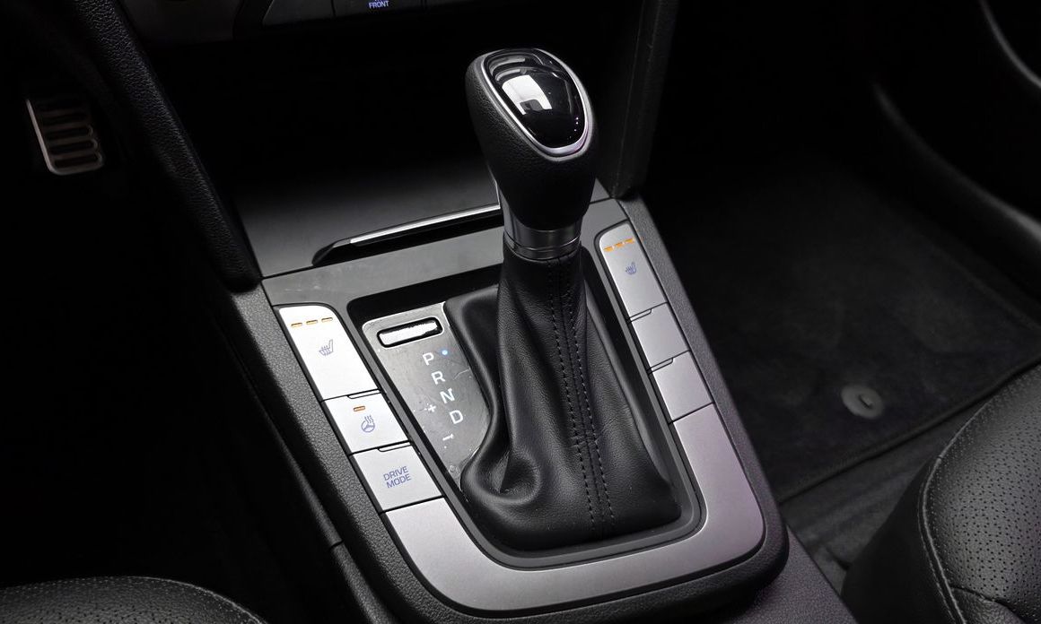 Hyundai AVANTE 2018