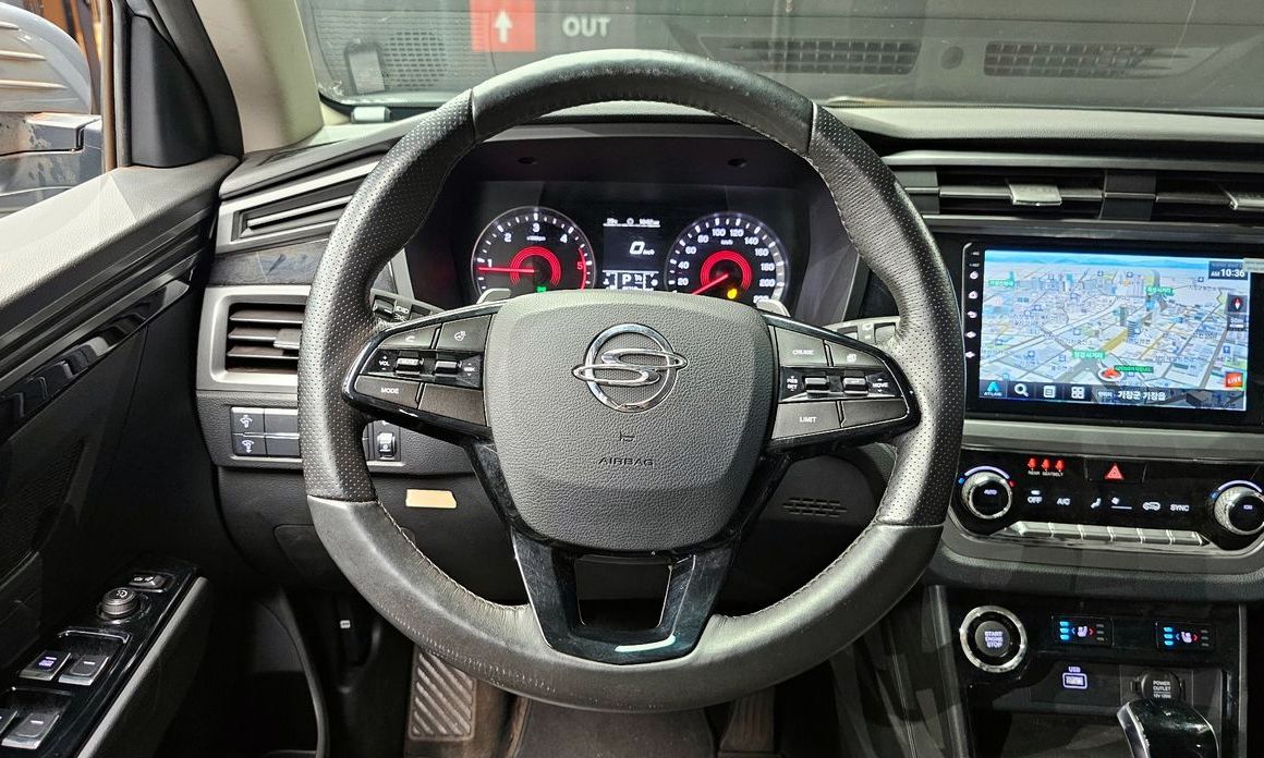 KG_Mobility_Ssangyong KORANDO 2021
