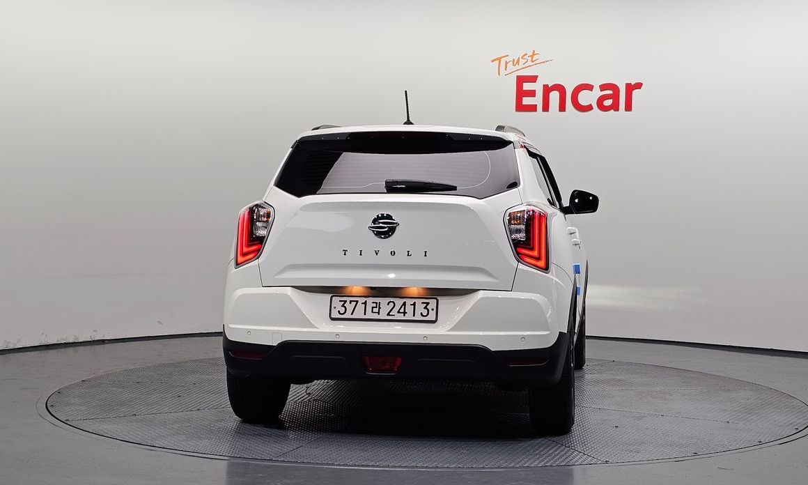 KG_Mobility_Ssangyong TIBOLI 2022