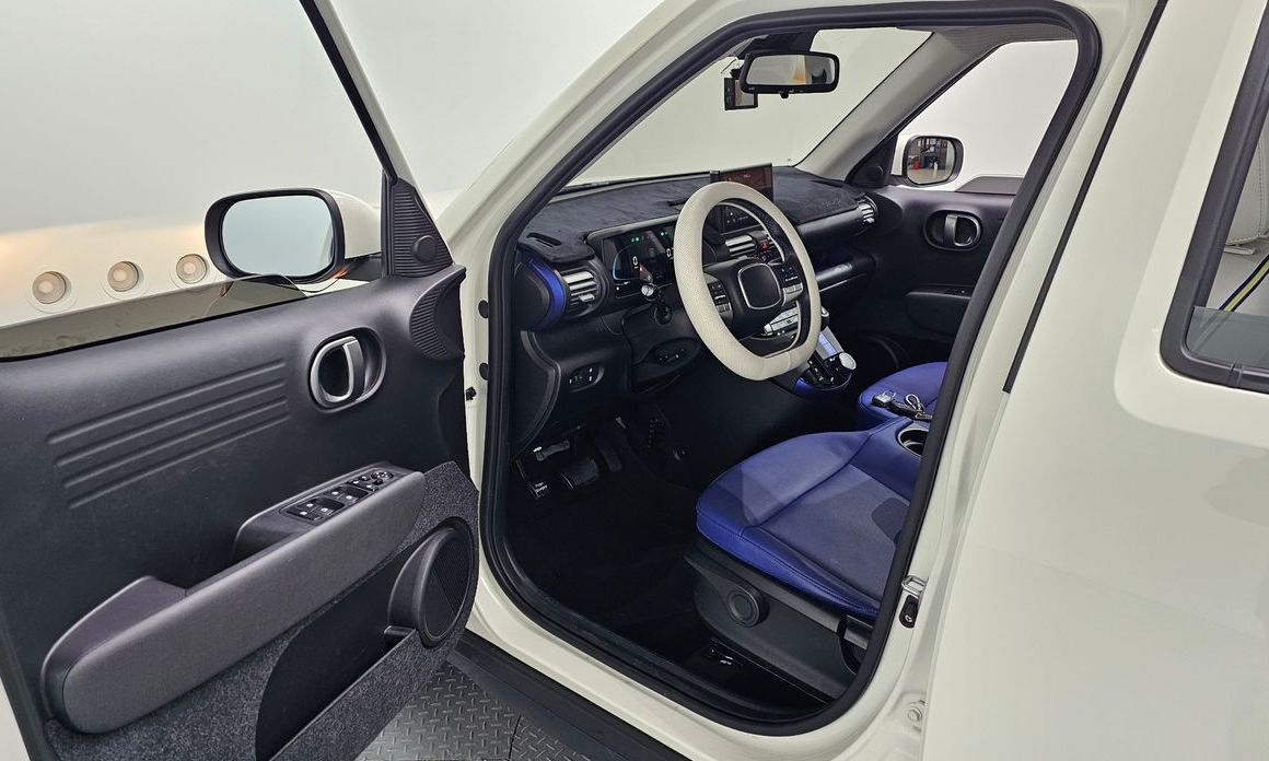 Hyundai Casper 2023