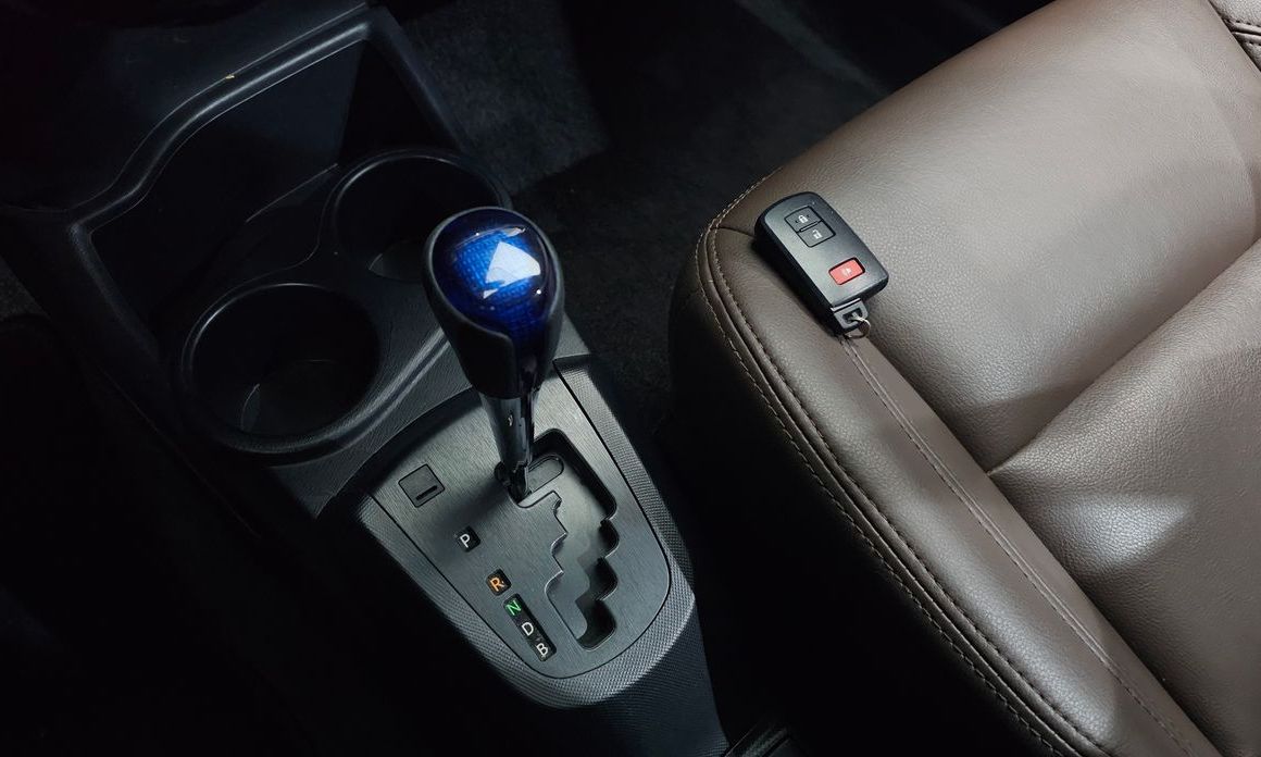 Toyota Prius 2019