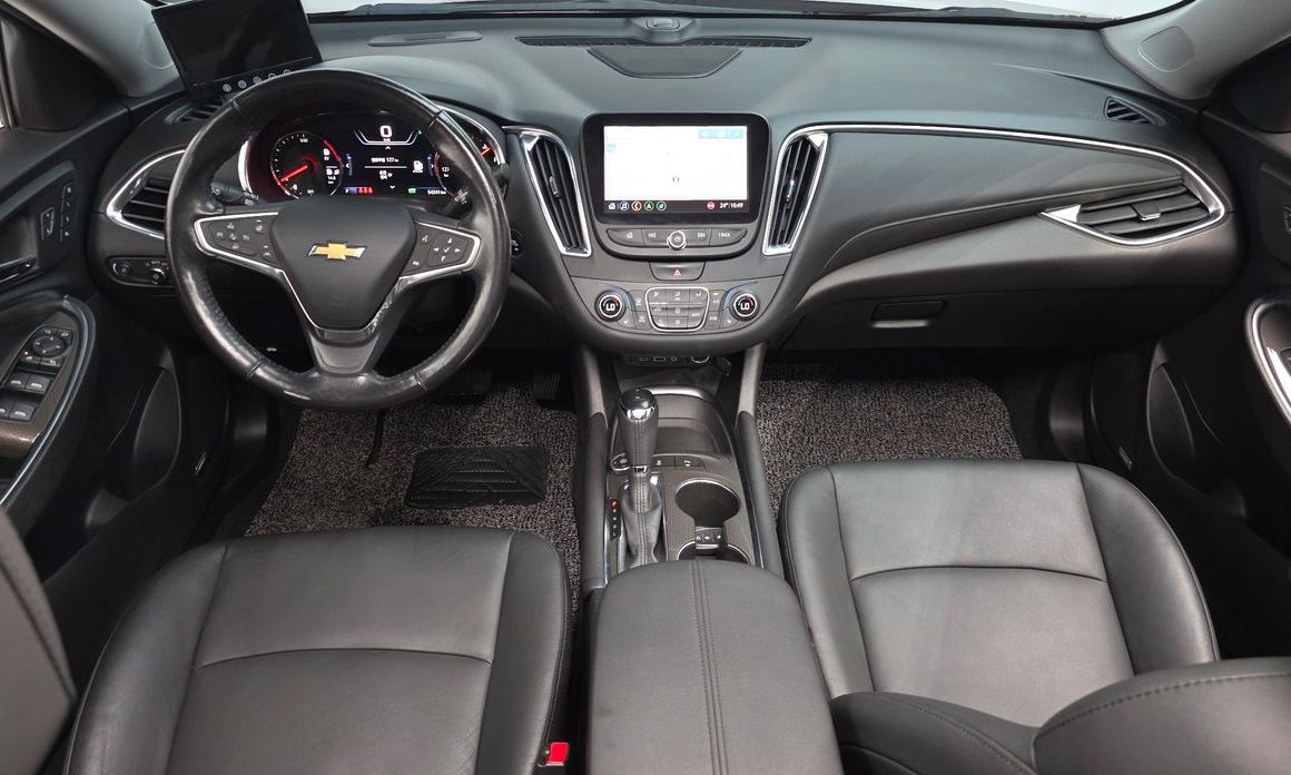 ChevroletGMDaewoo Malibu 2019