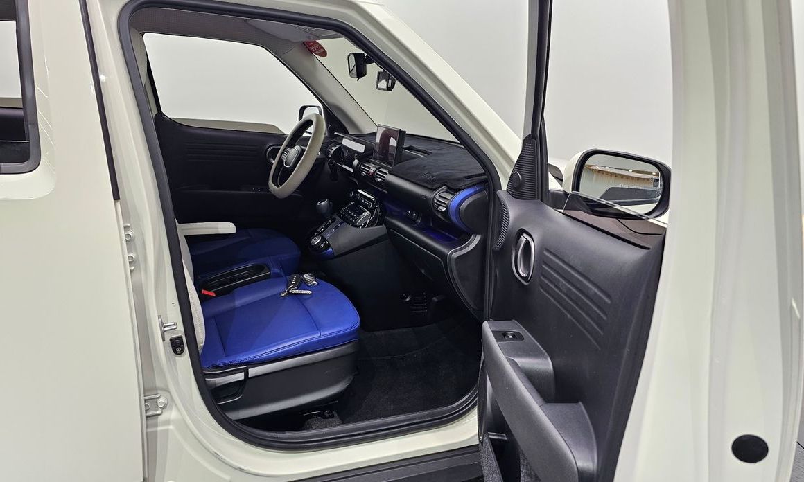 Hyundai Casper 2023
