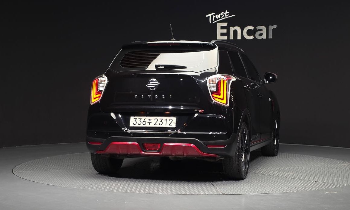 KG_Mobility_Ssangyong TIBOLI 2022