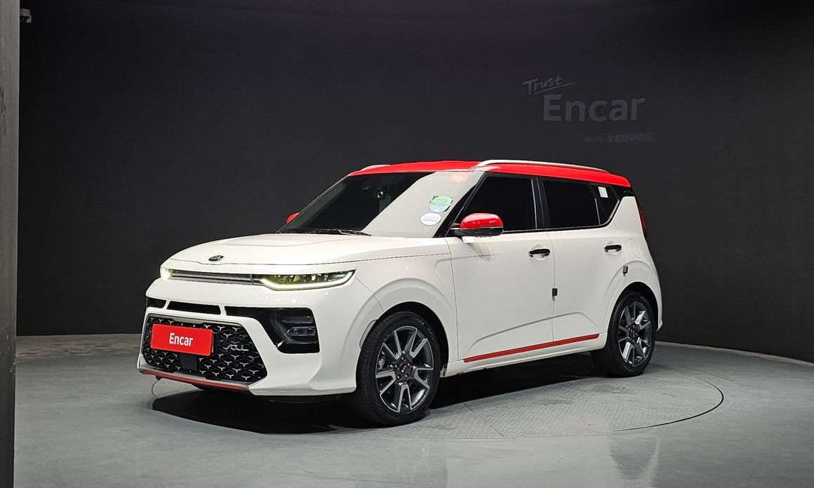 Kia Soul 2019