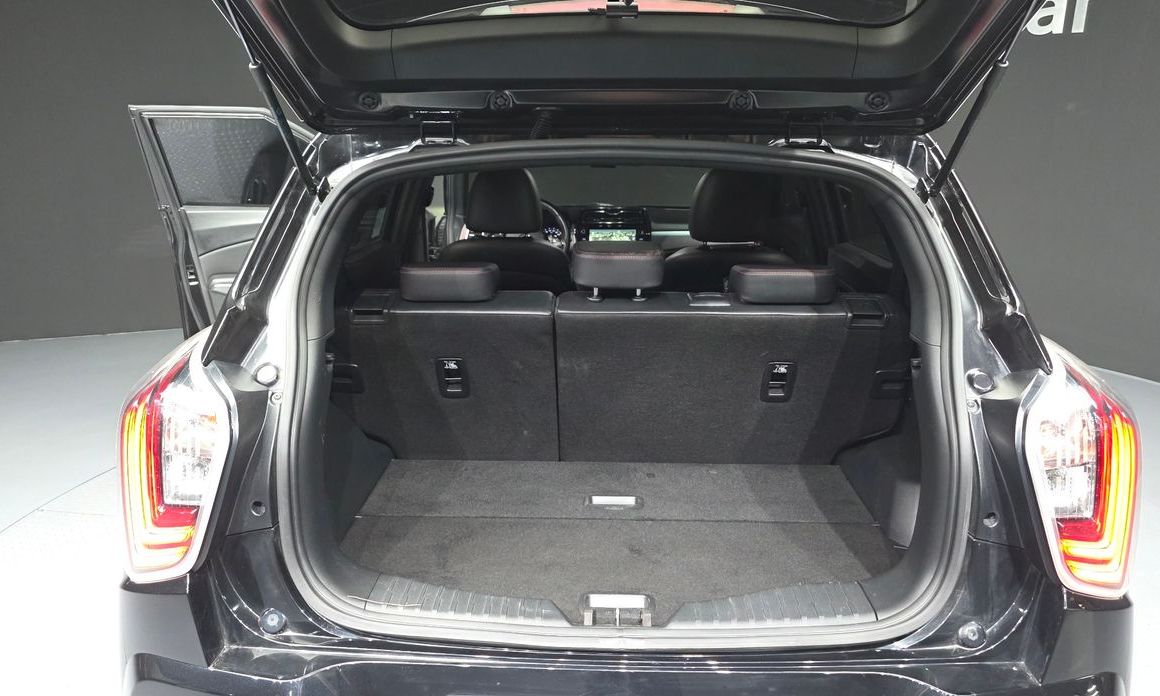 KG_Mobility_Ssangyong TIBOLI 2022