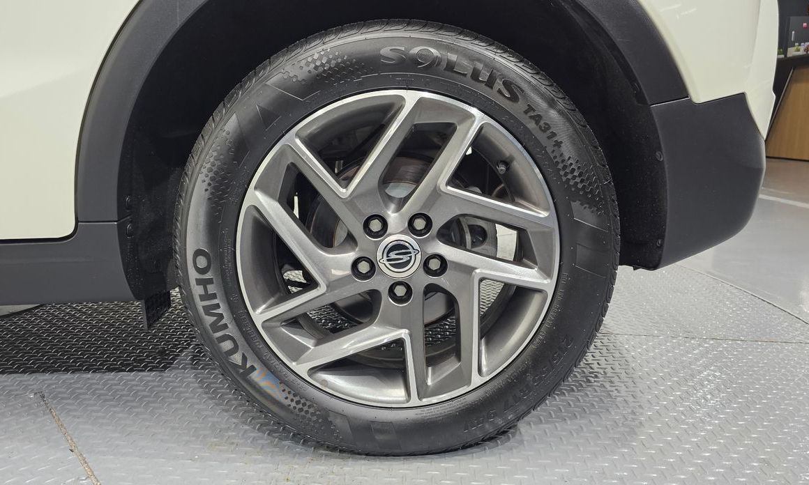 KG_Mobility_Ssangyong TIBOLI 2022