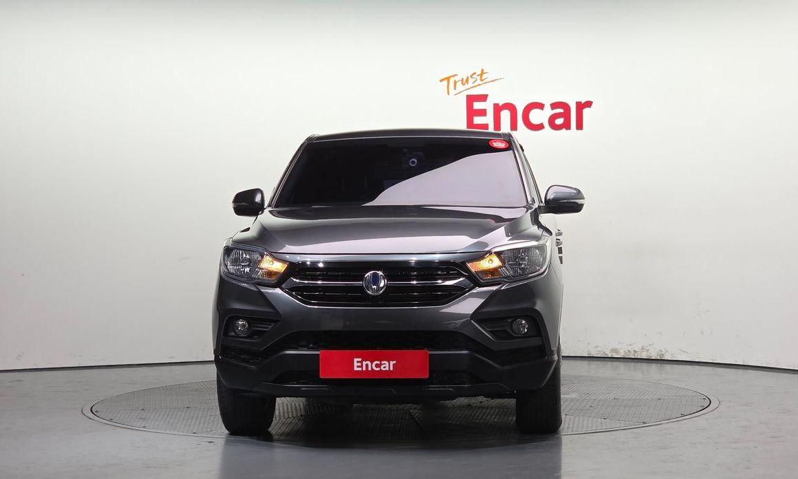 KG_Mobility_Ssangyong Rexton 2020