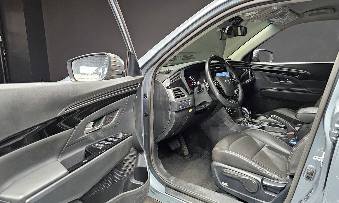 KG_Mobility_Ssangyong KORANDO 2021