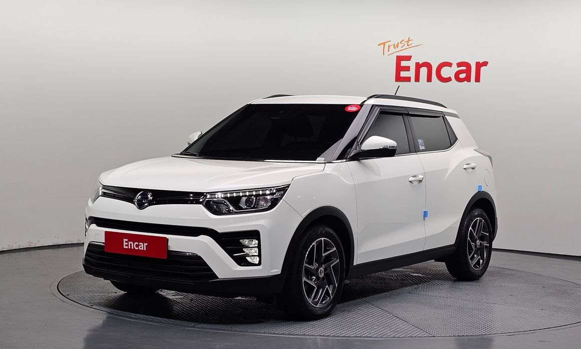 KG_Mobility_Ssangyong TIBOLI 2022