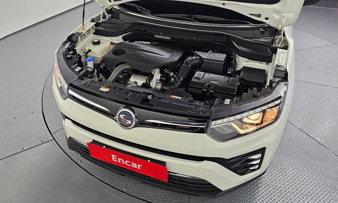 KG_Mobility_Ssangyong TIBOLI 2022