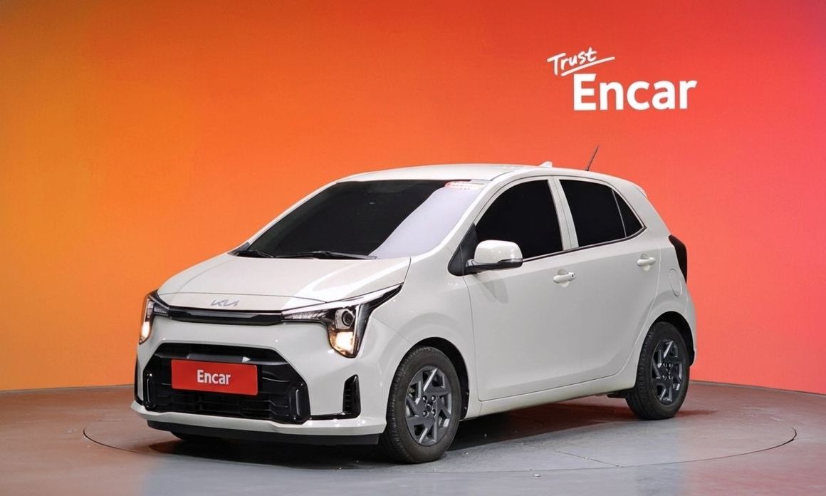 Kia morning 2024
