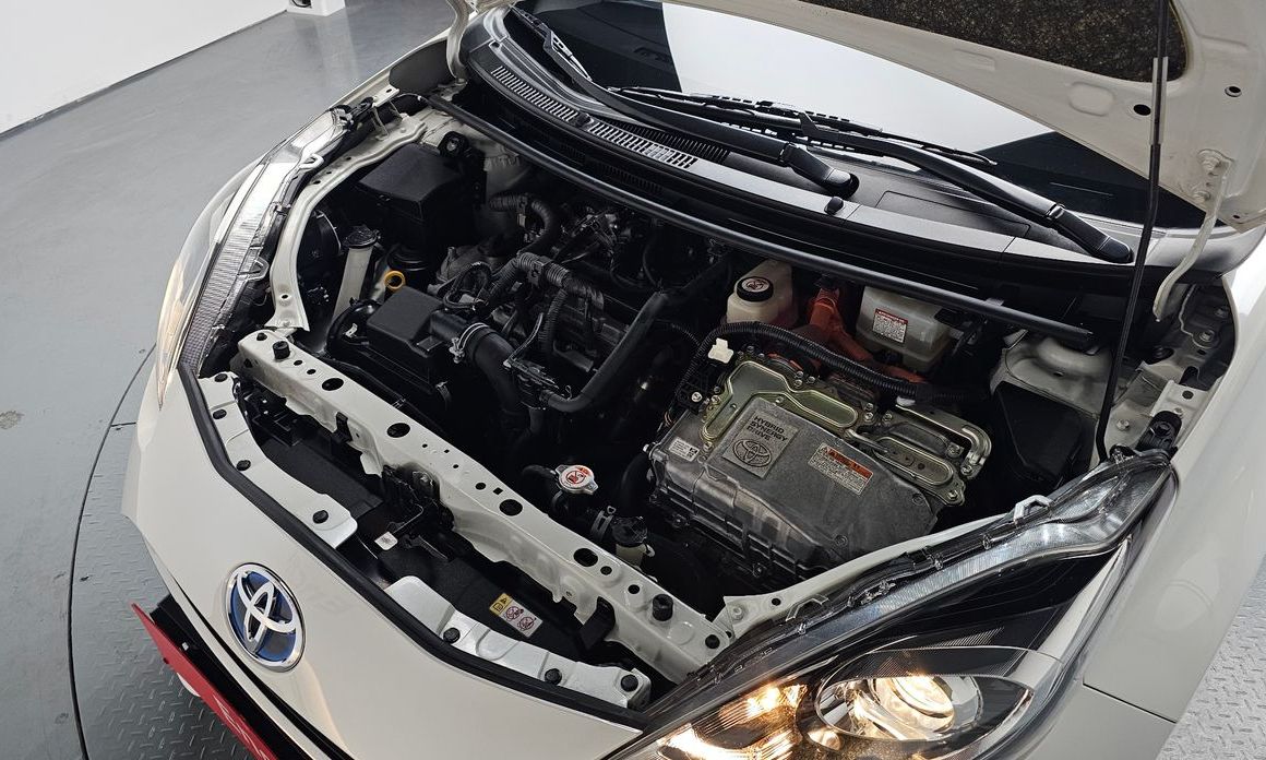 Toyota Prius 2019