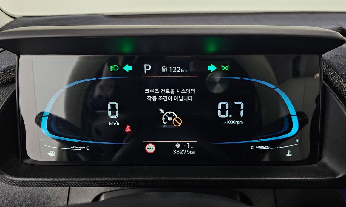 Hyundai Casper 2023