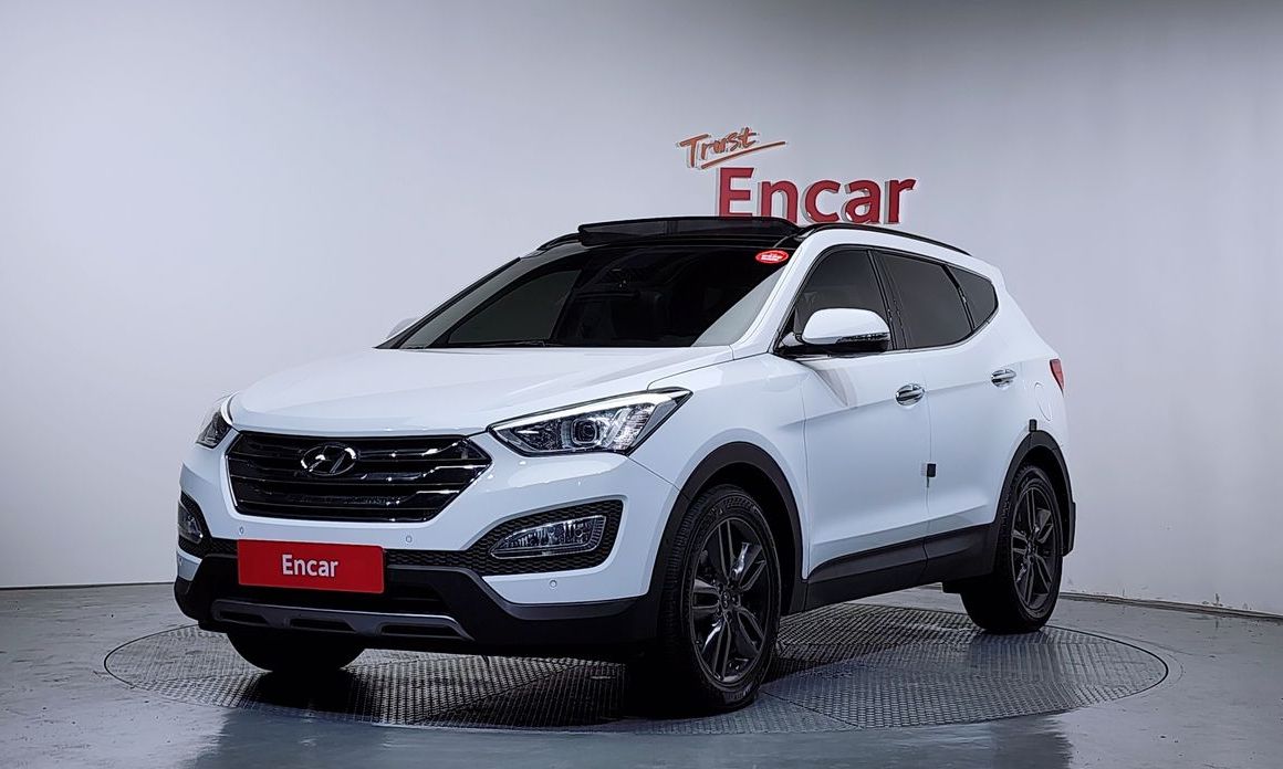 Hyundai Santafe 2015