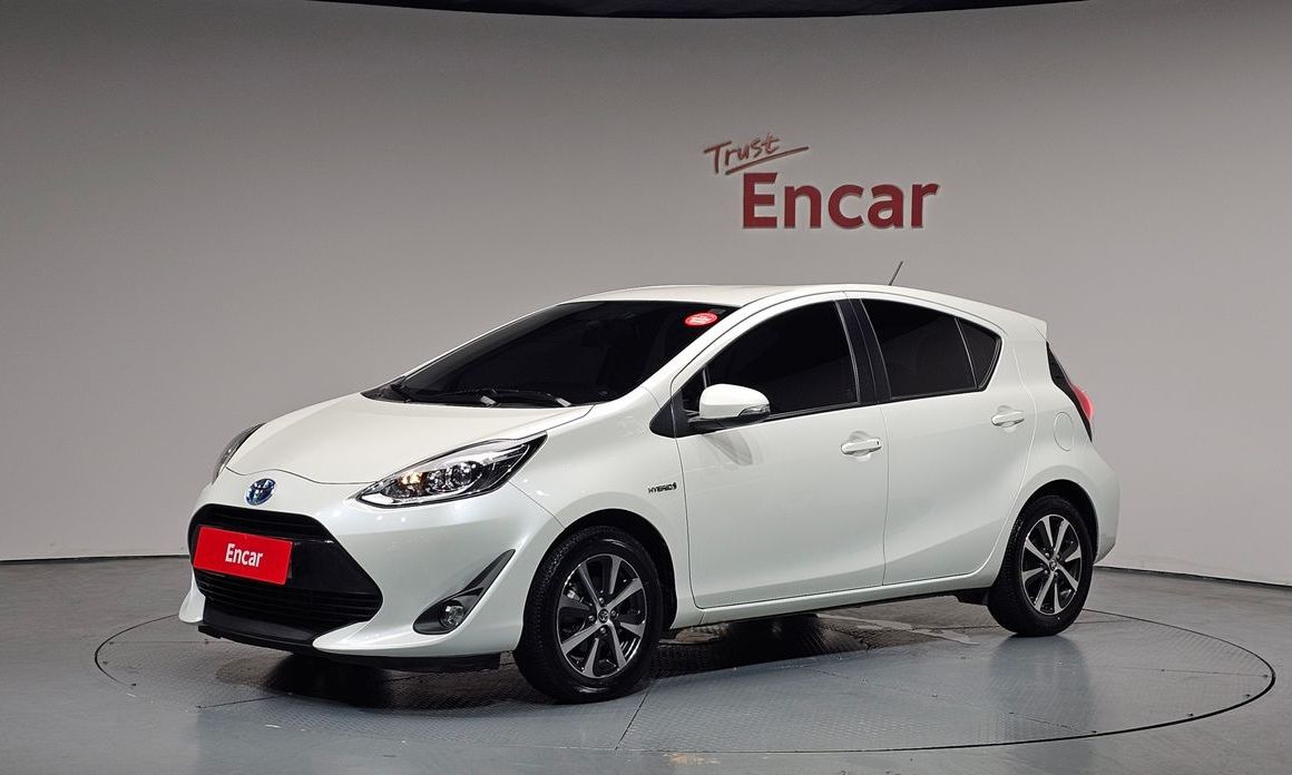 Toyota Prius 2019