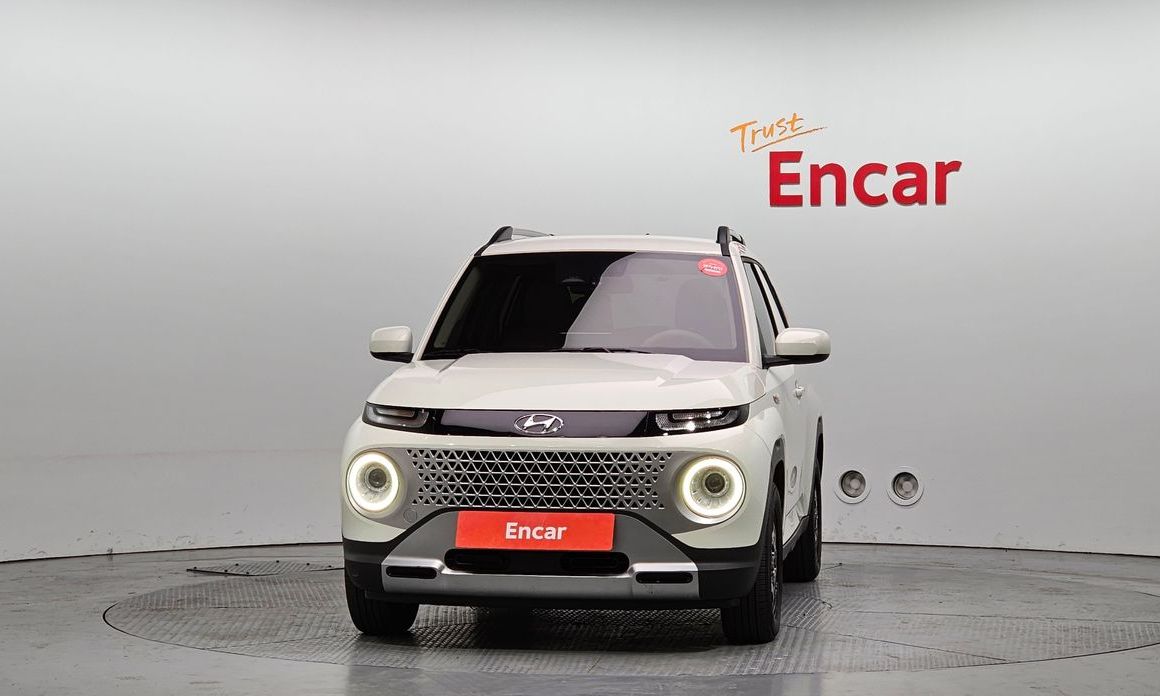 Hyundai Casper 2023